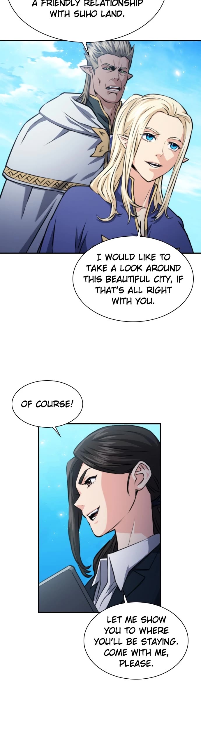 Seoul Station Druid Chapter 166 page 54 - Chapter 166: Episode 166