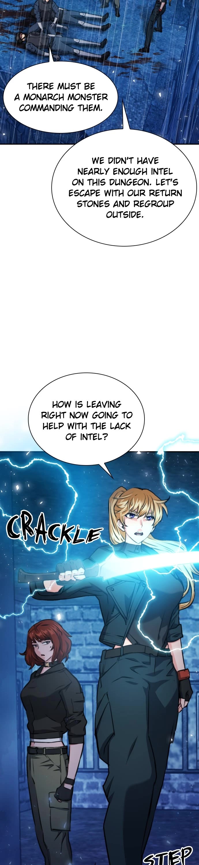 Seoul Station Druid Chapter 166 page 6 - Chapter 166: Episode 166