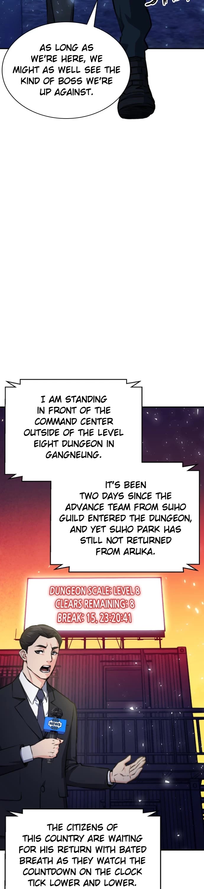 Seoul Station Druid Chapter 166 page 7 - Chapter 166: Episode 166