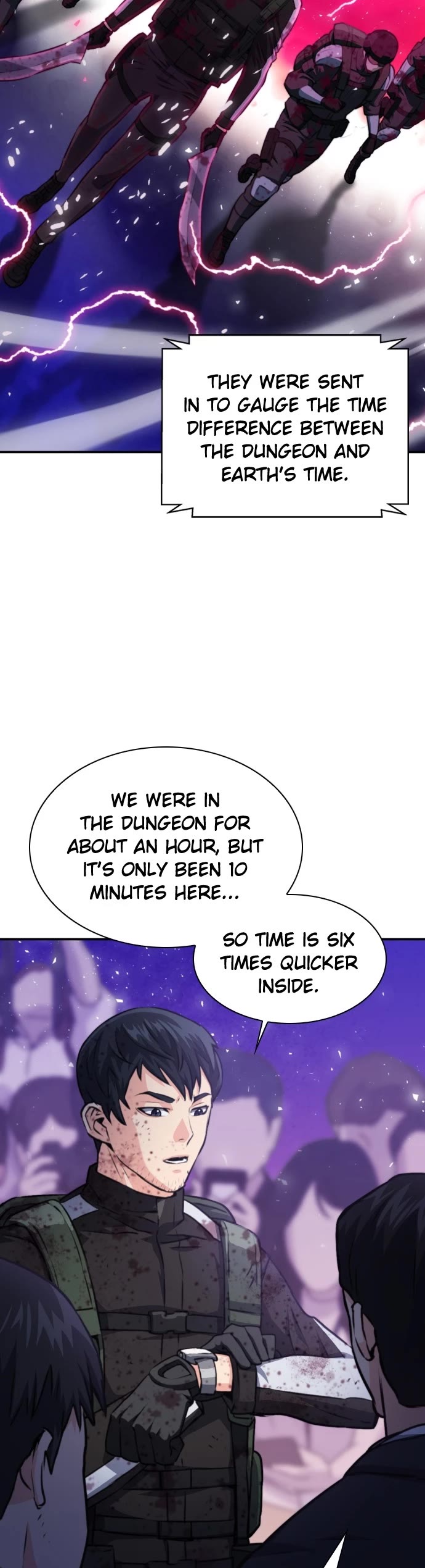 Seoul Station Druid Chapter 166 page 9 - Chapter 166: Episode 166