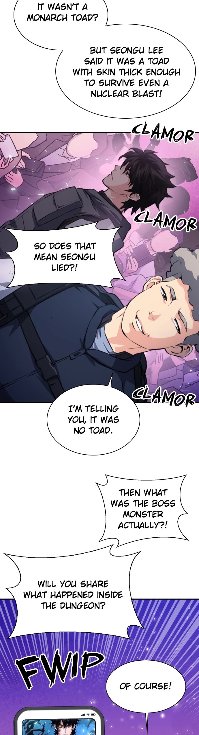 Seoul Station Druid Chapter 167 page 10 - Chapter 167: Episode 167