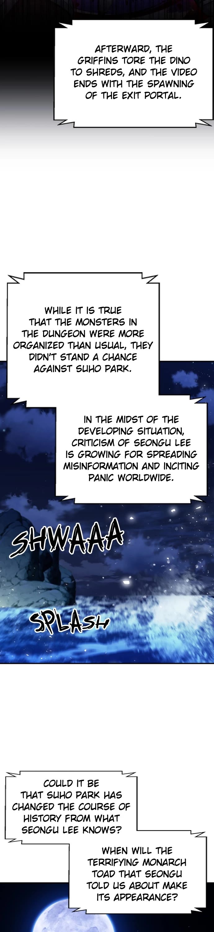 Seoul Station Druid Chapter 167 page 17 - Chapter 167: Episode 167