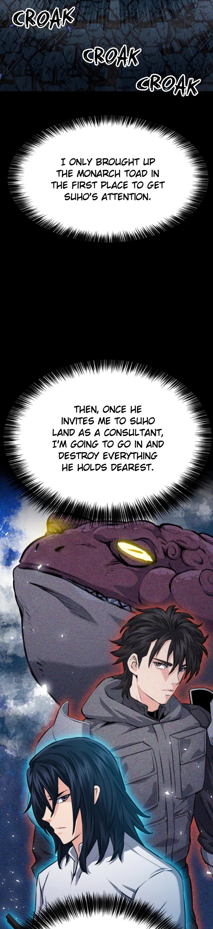 Seoul Station Druid Chapter 167 page 21 - Chapter 167: Episode 167