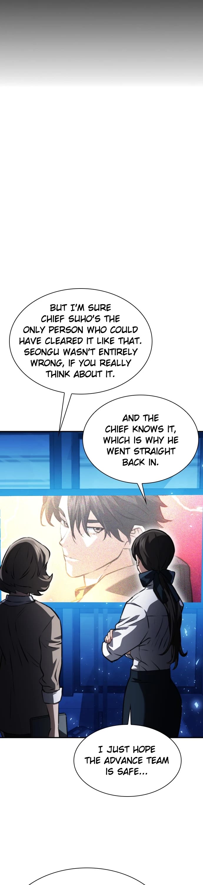 Seoul Station Druid Chapter 167 page 23 - Chapter 167: Episode 167