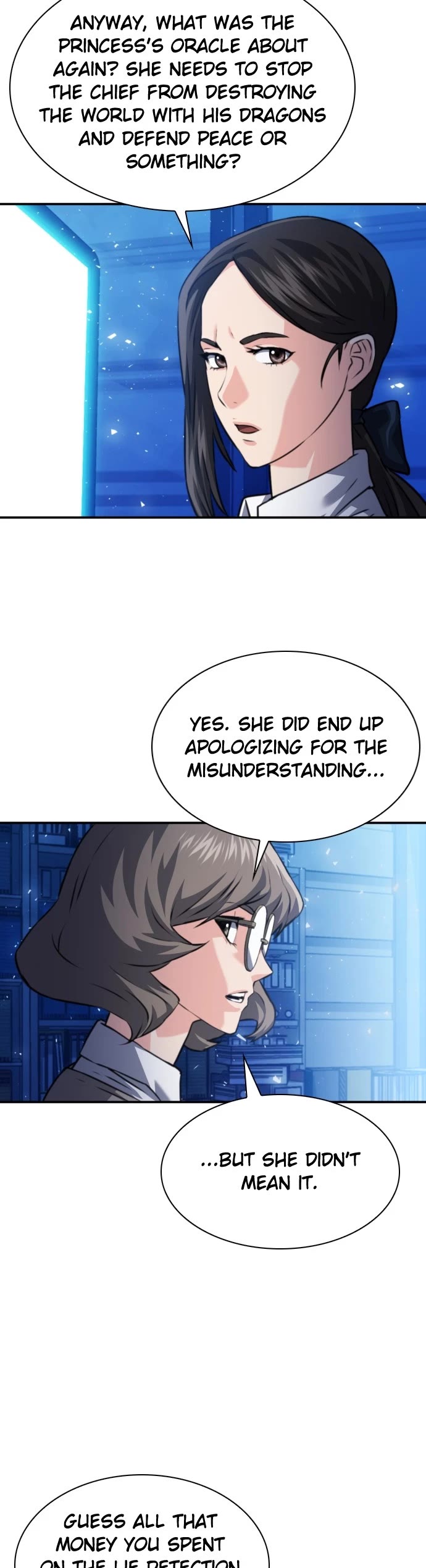 Seoul Station Druid Chapter 167 page 24 - Chapter 167: Episode 167