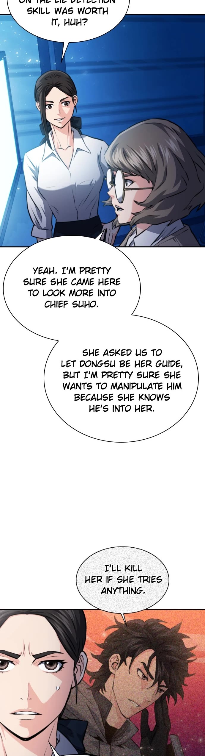 Seoul Station Druid Chapter 167 page 25 - Chapter 167: Episode 167