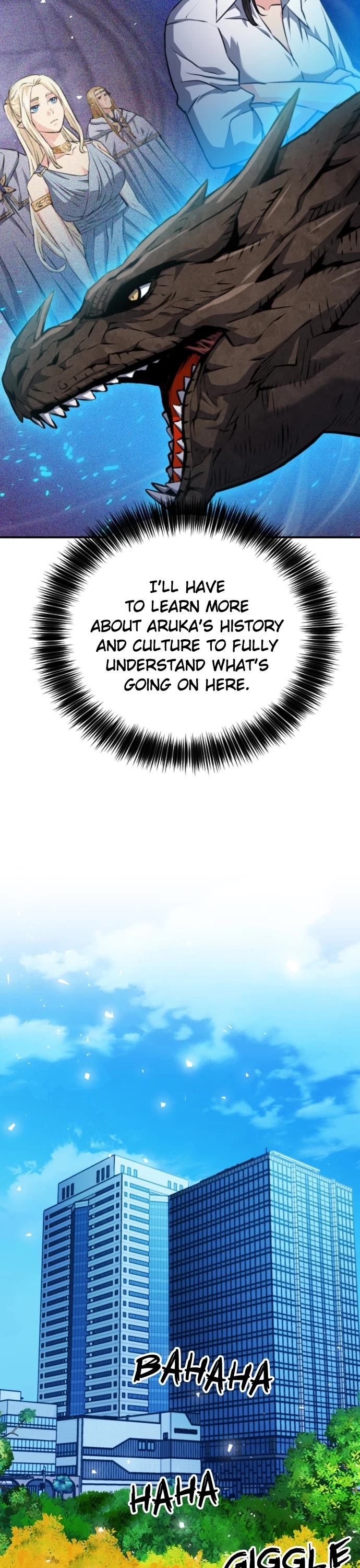 Seoul Station Druid Chapter 167 page 27 - Chapter 167: Episode 167
