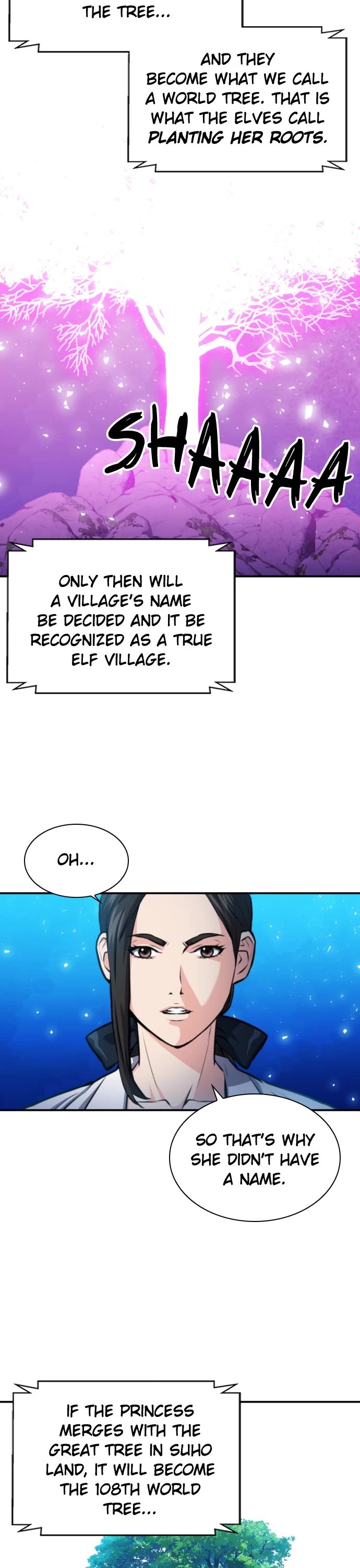 Seoul Station Druid Chapter 167 page 37 - Chapter 167: Episode 167