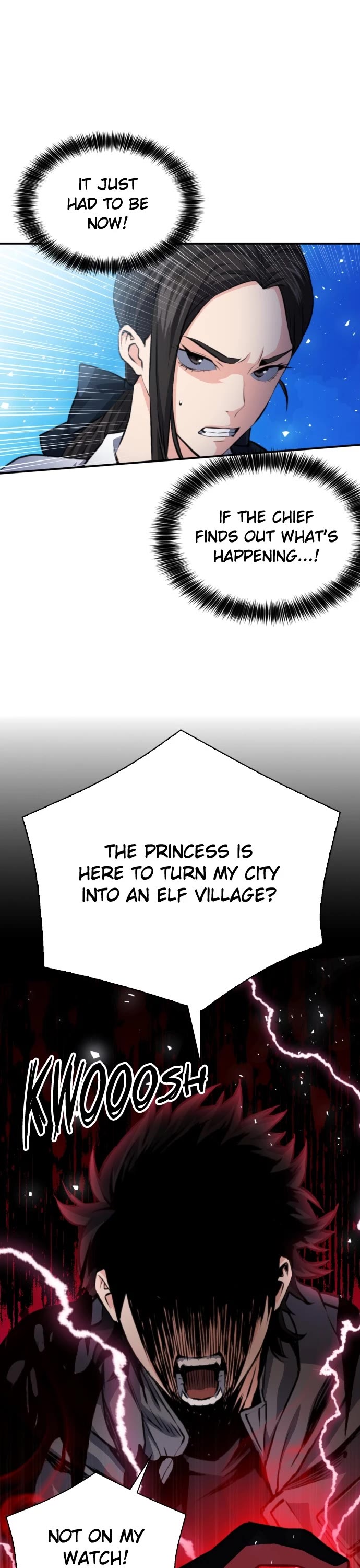 Seoul Station Druid Chapter 167 page 43 - Chapter 167: Episode 167