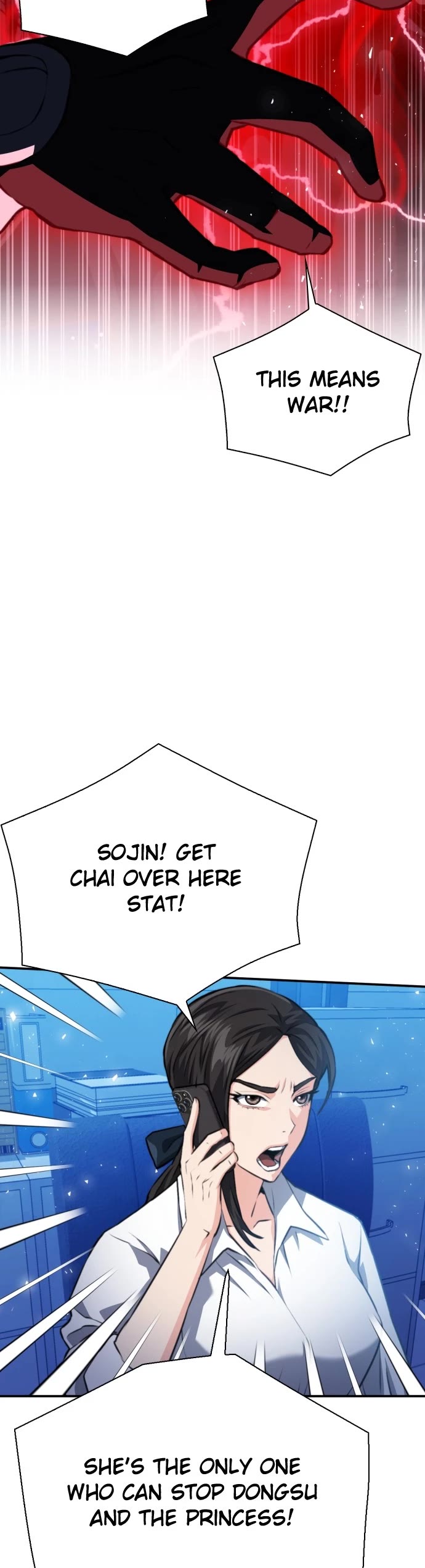 Seoul Station Druid Chapter 167 page 44 - Chapter 167: Episode 167