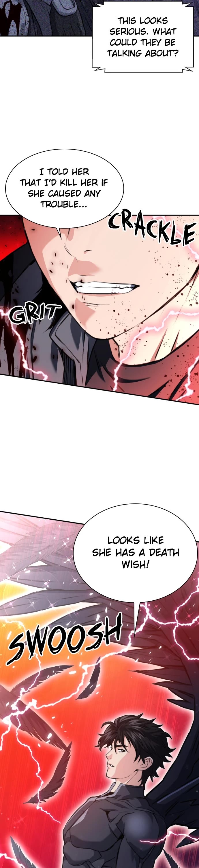 Seoul Station Druid Chapter 167 page 46 - Chapter 167: Episode 167