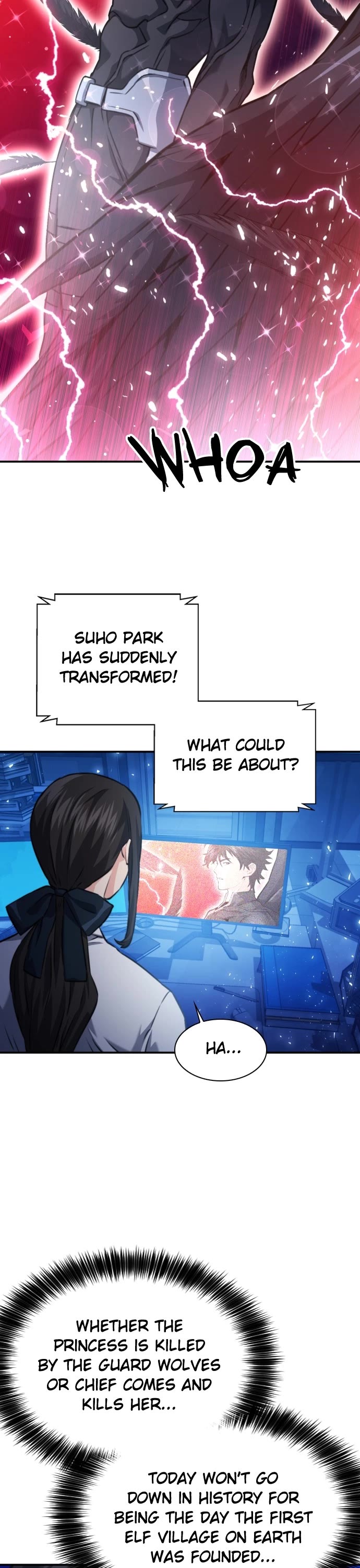 Seoul Station Druid Chapter 167 page 47 - Chapter 167: Episode 167
