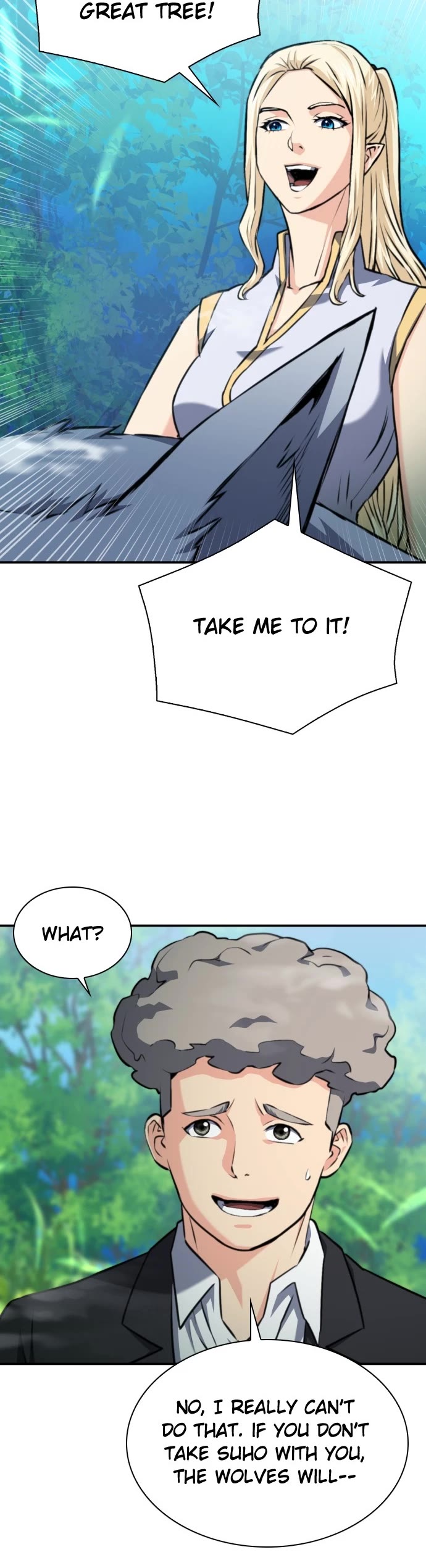 Seoul Station Druid Chapter 167 page 50 - Chapter 167: Episode 167