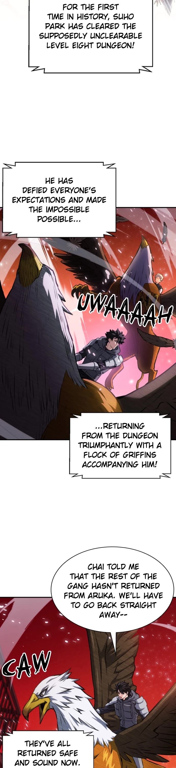 Seoul Station Druid Chapter 167 page 7 - Chapter 167: Episode 167