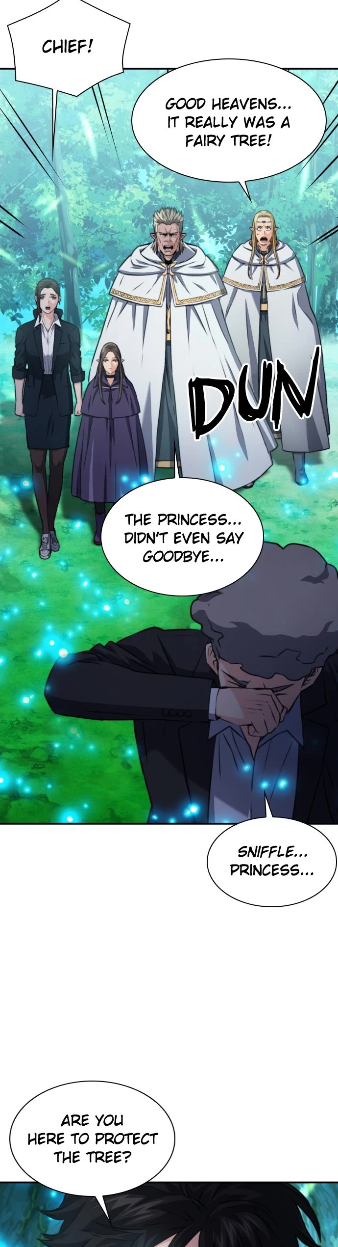 Seoul Station Druid Chapter 168 page 14 - Chapter 168: Episode 168