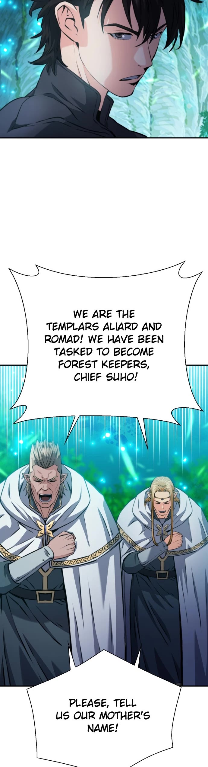Seoul Station Druid Chapter 168 page 15 - Chapter 168: Episode 168