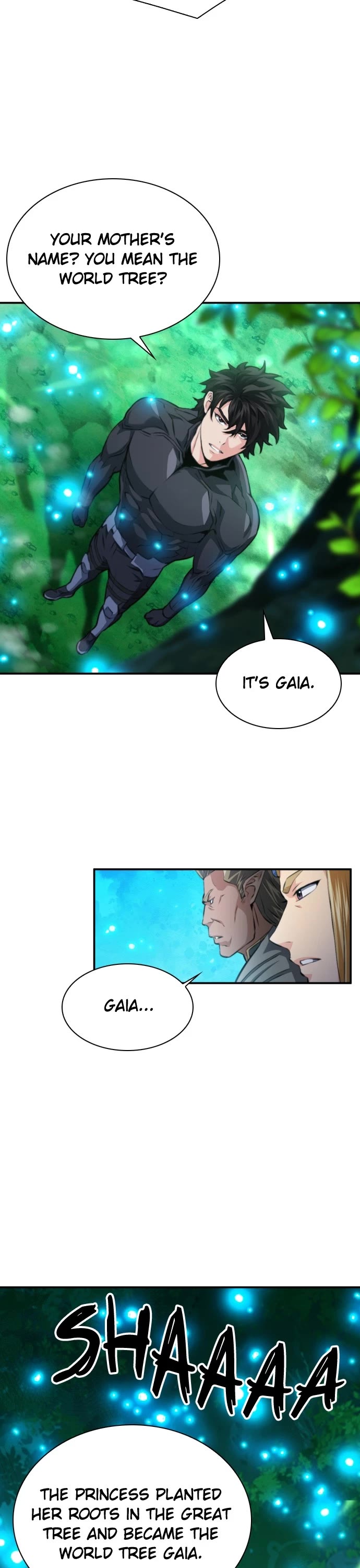Seoul Station Druid Chapter 168 page 16 - Chapter 168: Episode 168
