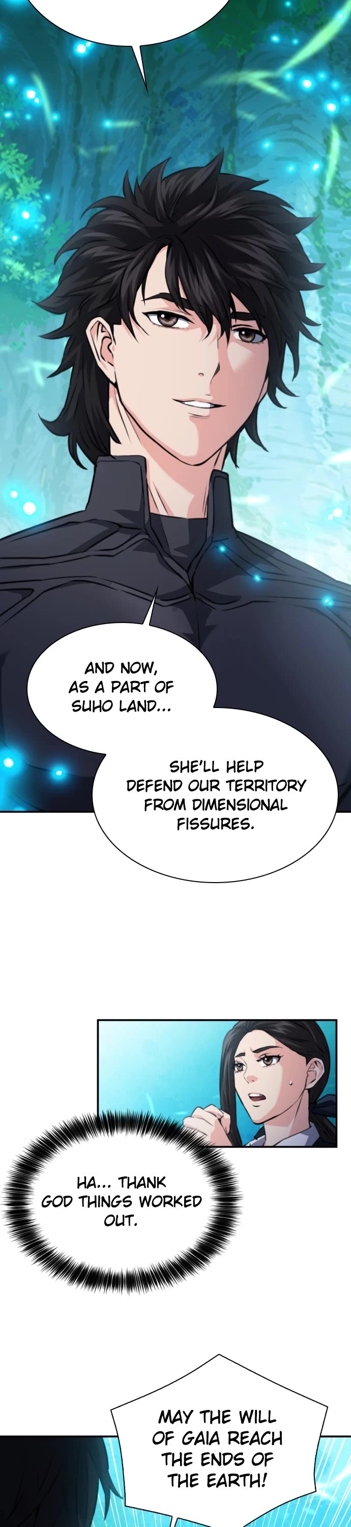 Seoul Station Druid Chapter 168 page 17 - Chapter 168: Episode 168