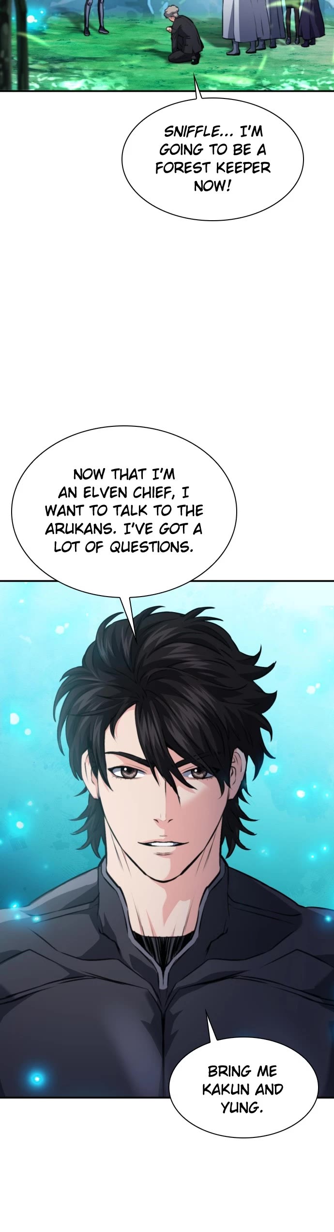 Seoul Station Druid Chapter 168 page 19 - Chapter 168: Episode 168