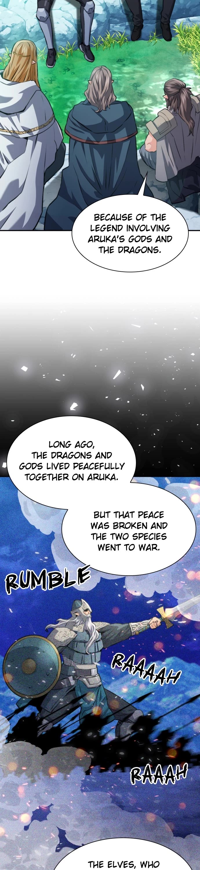 Seoul Station Druid Chapter 168 page 21 - Chapter 168: Episode 168