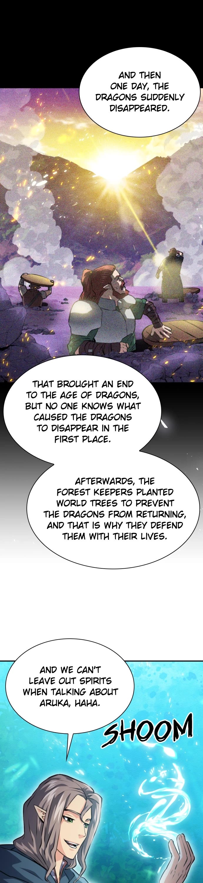 Seoul Station Druid Chapter 168 page 23 - Chapter 168: Episode 168