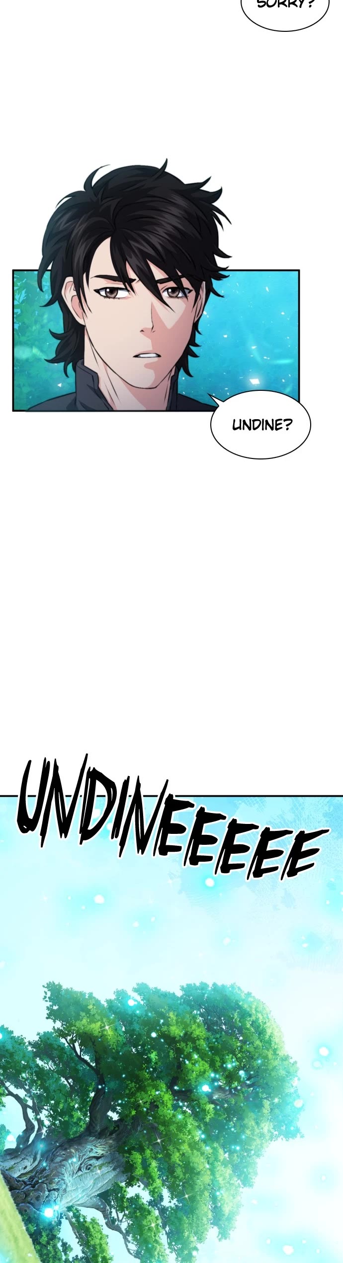 Seoul Station Druid Chapter 168 page 25 - Chapter 168: Episode 168
