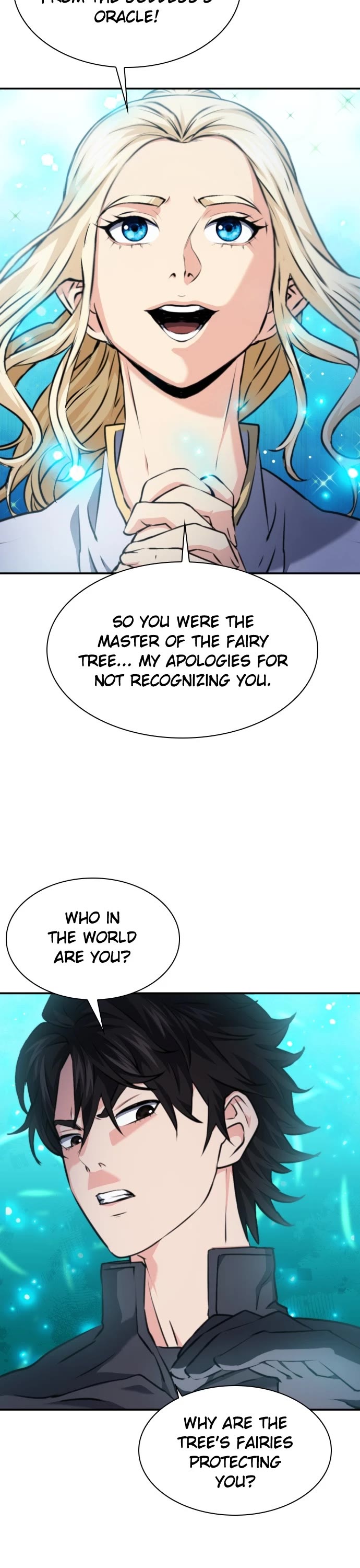 Seoul Station Druid Chapter 168 page 3 - Chapter 168: Episode 168