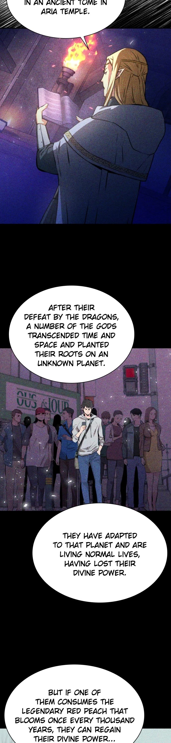 Seoul Station Druid Chapter 168 page 31 - Chapter 168: Episode 168