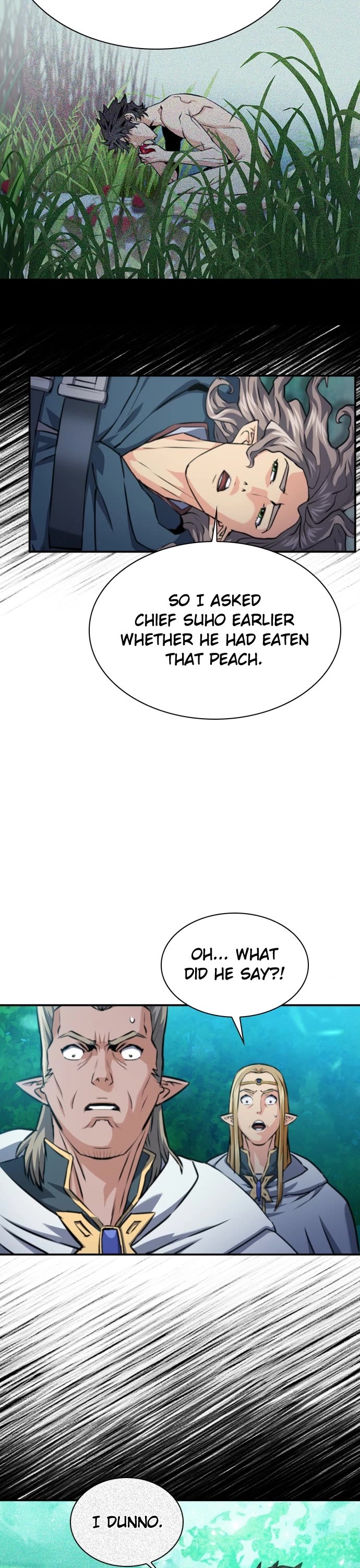 Seoul Station Druid Chapter 168 page 32 - Chapter 168: Episode 168