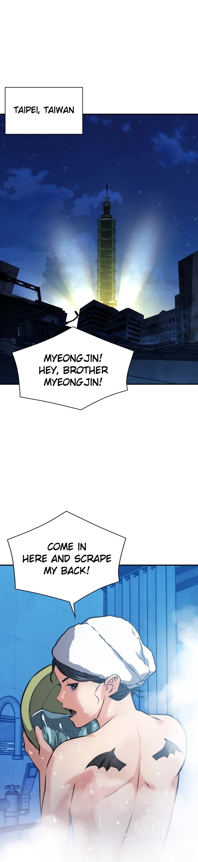 Seoul Station Druid Chapter 168 page 36 - Chapter 168: Episode 168