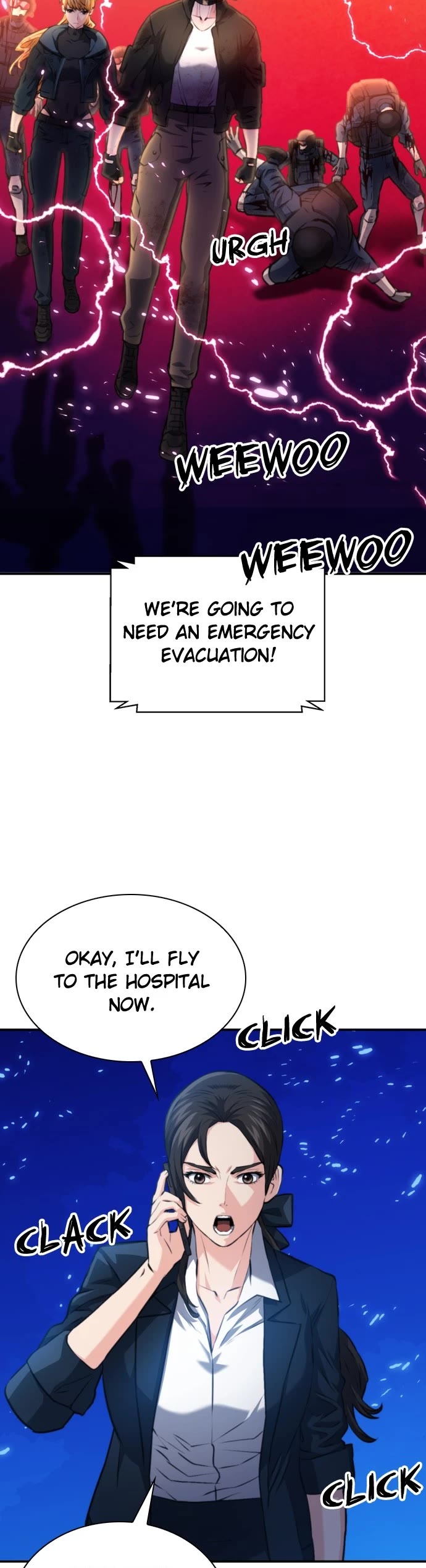 Seoul Station Druid Chapter 168 page 39 - Chapter 168: Episode 168