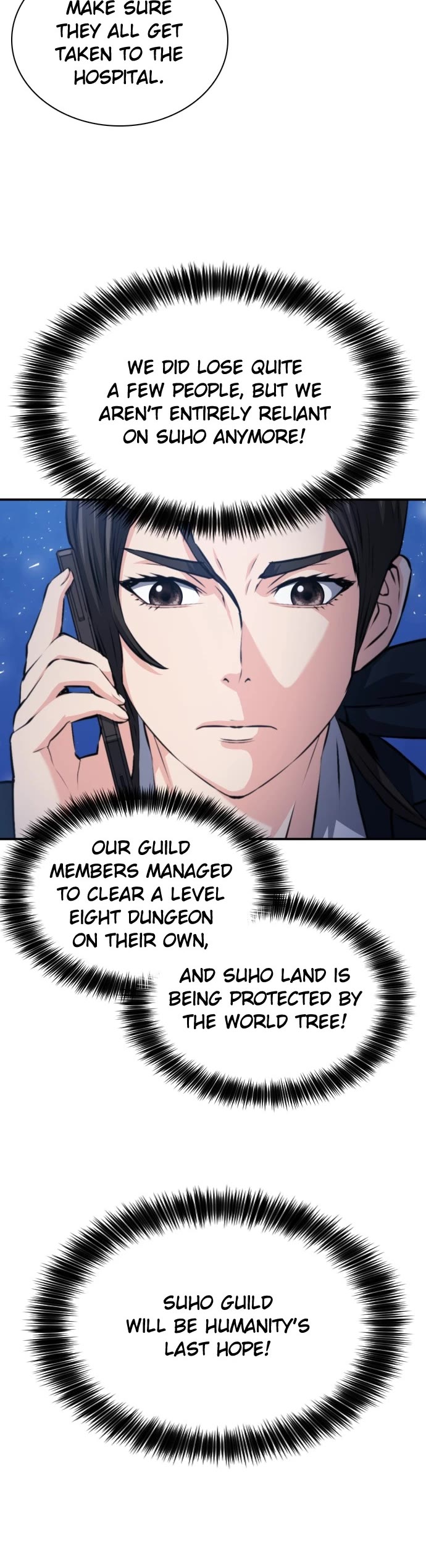 Seoul Station Druid Chapter 168 page 40 - Chapter 168: Episode 168