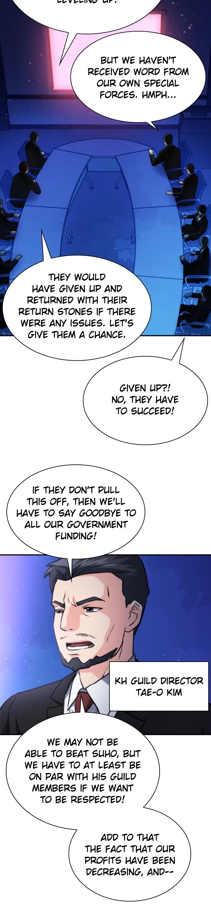 Seoul Station Druid Chapter 168 page 42 - Chapter 168: Episode 168