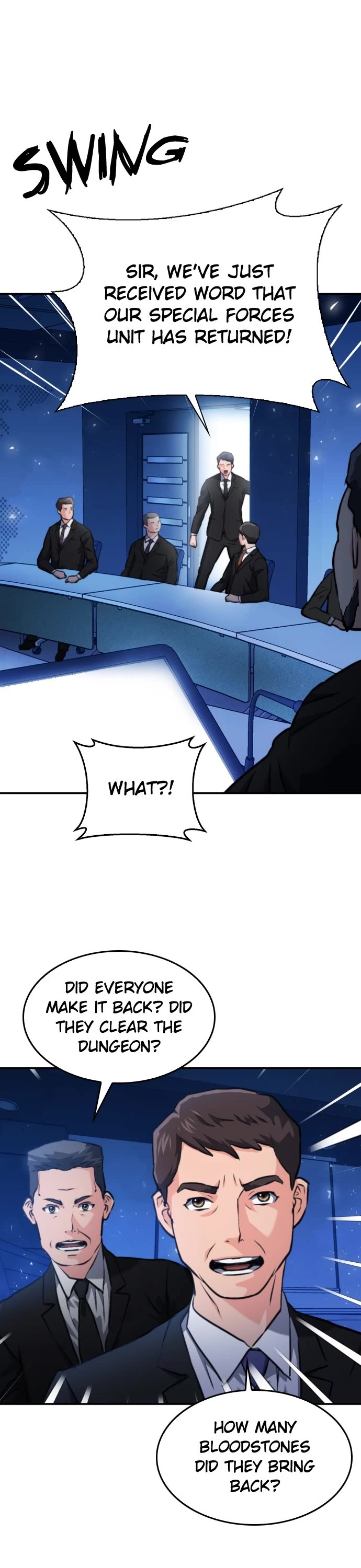 Seoul Station Druid Chapter 168 page 43 - Chapter 168: Episode 168