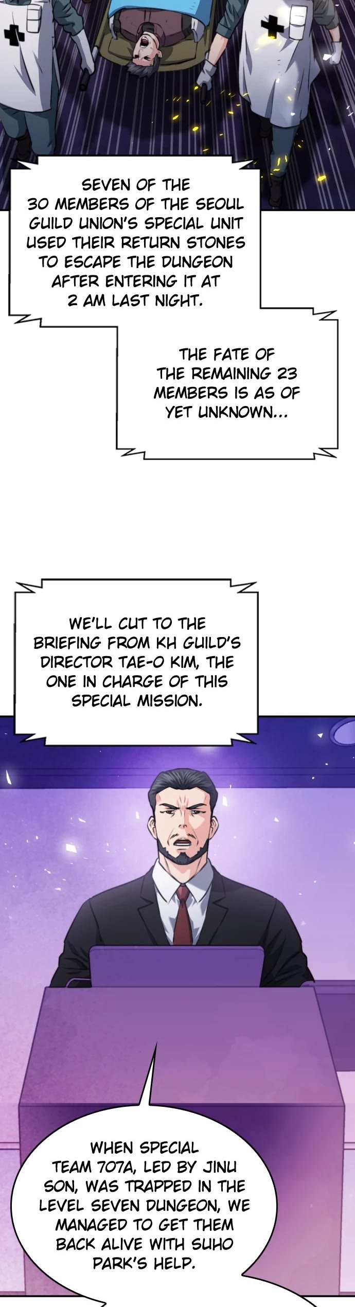 Seoul Station Druid Chapter 168 page 45 - Chapter 168: Episode 168