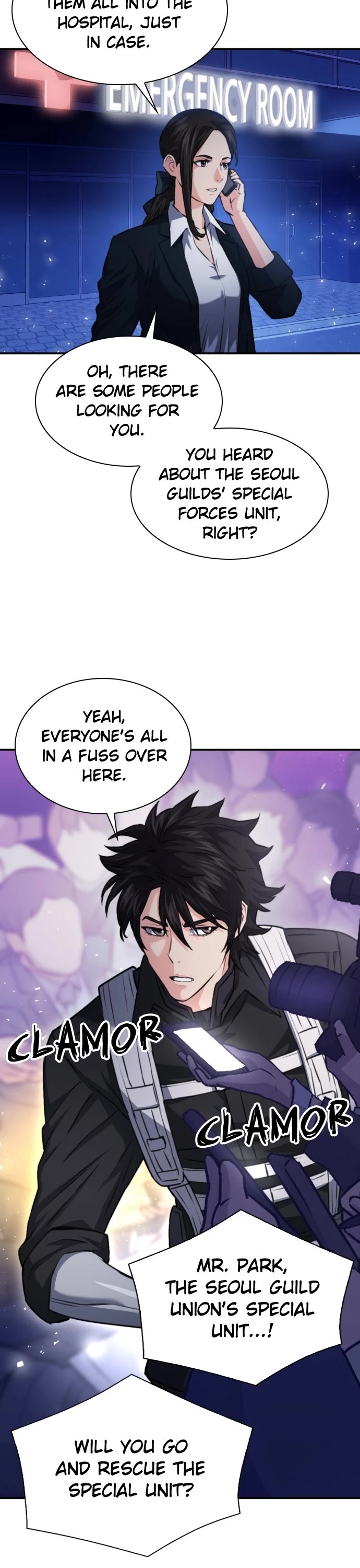 Seoul Station Druid Chapter 168 page 47 - Chapter 168: Episode 168