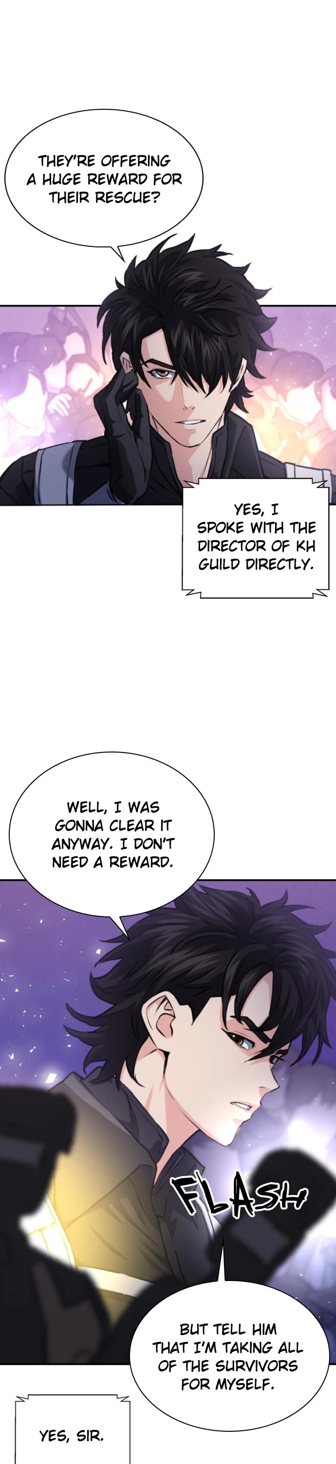 Seoul Station Druid Chapter 168 page 48 - Chapter 168: Episode 168