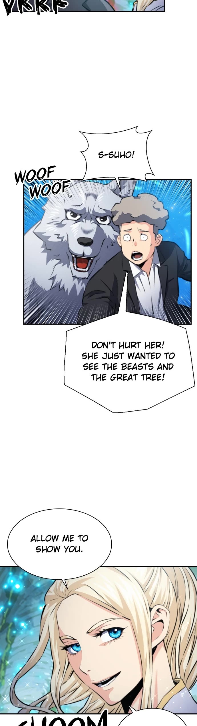 Seoul Station Druid Chapter 168 page 5 - Chapter 168: Episode 168