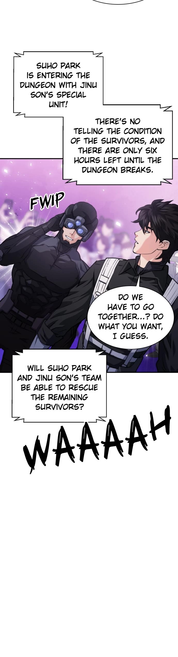Seoul Station Druid Chapter 168 page 50 - Chapter 168: Episode 168