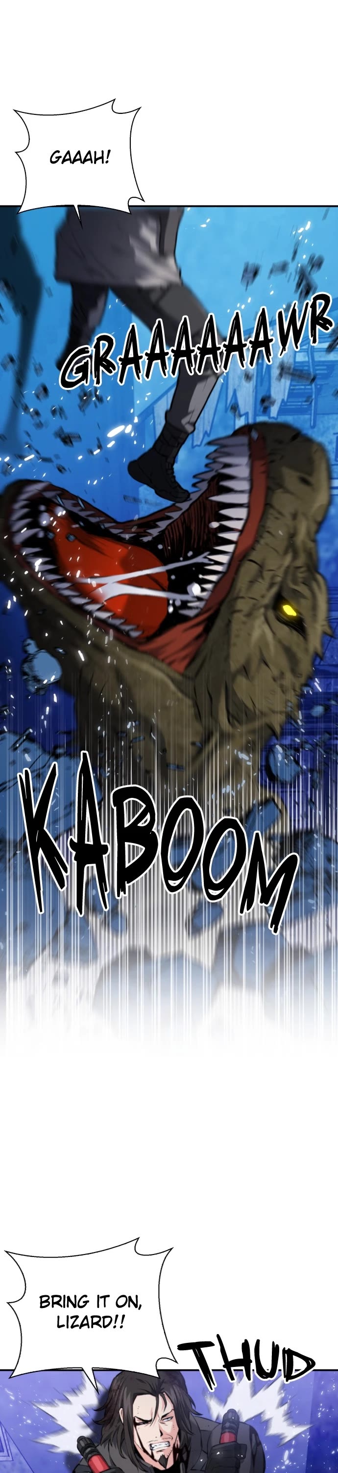 Seoul Station Druid Chapter 168 page 51 - Chapter 168: Episode 168