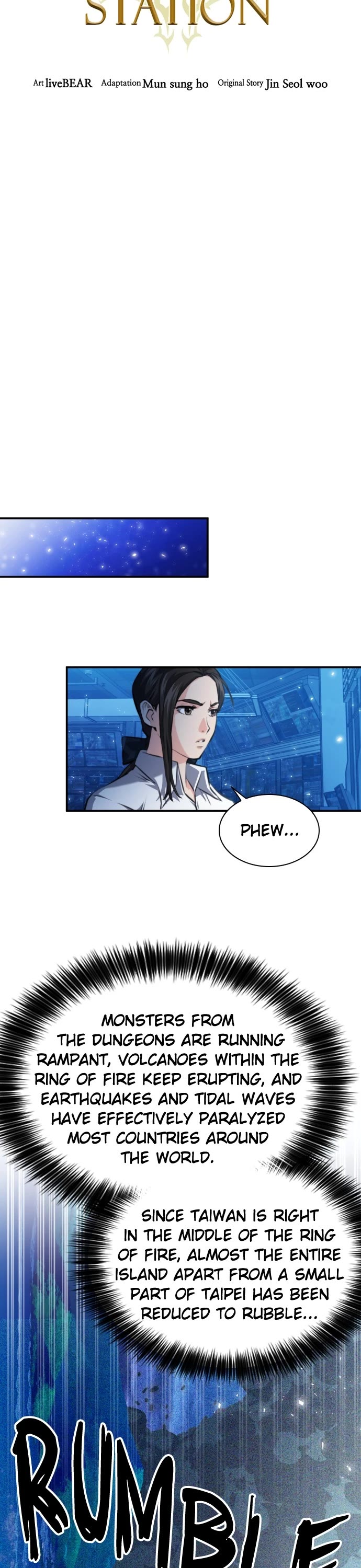 Seoul Station Druid Chapter 169 page 11 - Chapter 169: Episode 169