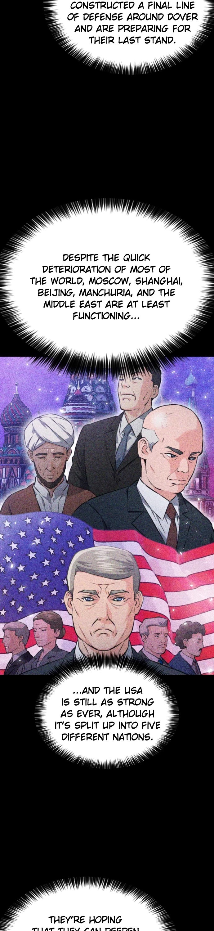 Seoul Station Druid Chapter 169 page 13 - Chapter 169: Episode 169