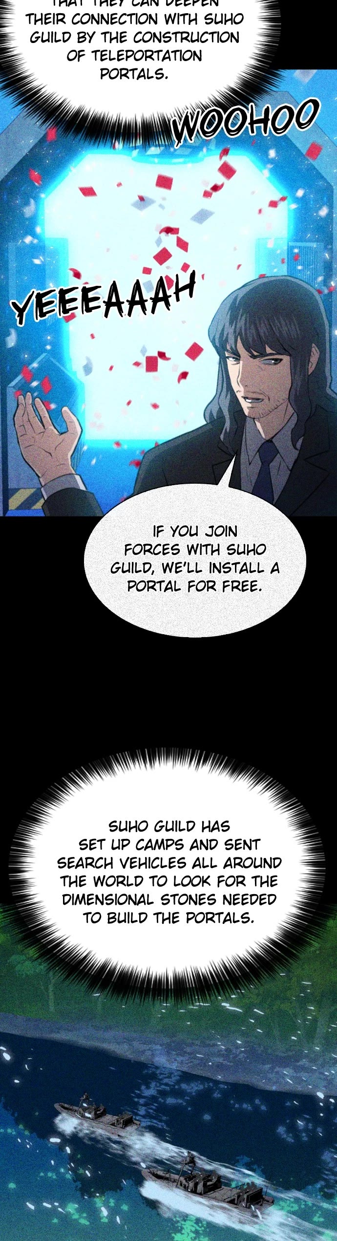 Seoul Station Druid Chapter 169 page 14 - Chapter 169: Episode 169