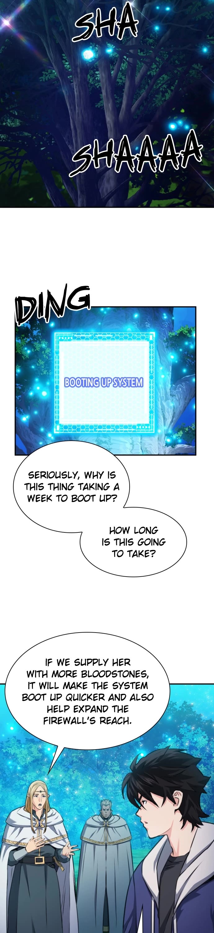 Seoul Station Druid Chapter 169 page 17 - Chapter 169: Episode 169