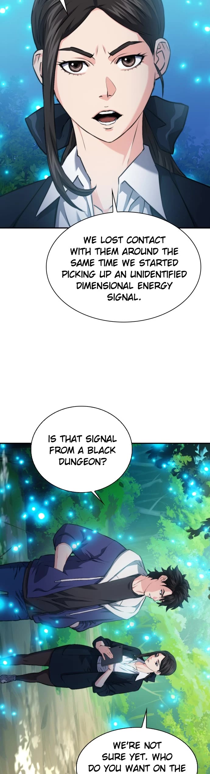 Seoul Station Druid Chapter 169 page 19 - Chapter 169: Episode 169