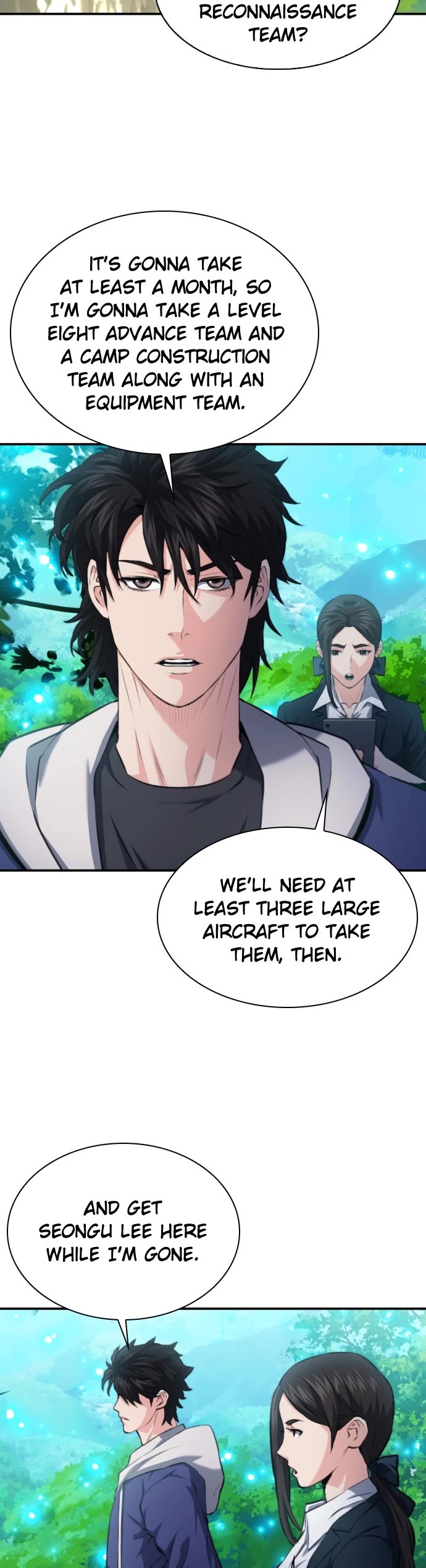 Seoul Station Druid Chapter 169 page 20 - Chapter 169: Episode 169