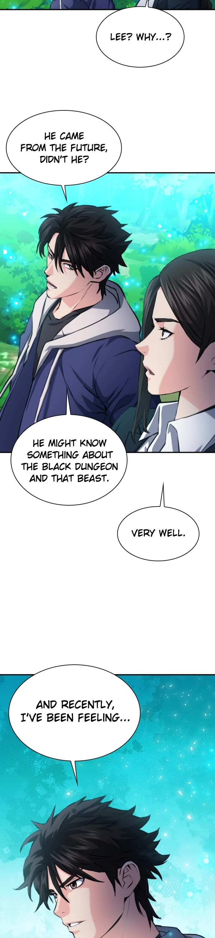 Seoul Station Druid Chapter 169 page 21 - Chapter 169: Episode 169