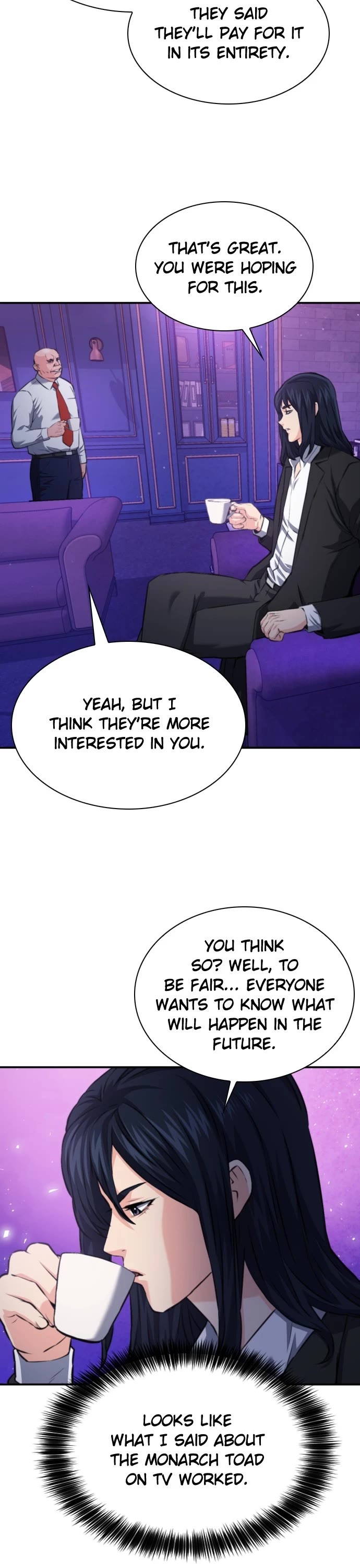 Seoul Station Druid Chapter 169 page 23 - Chapter 169: Episode 169