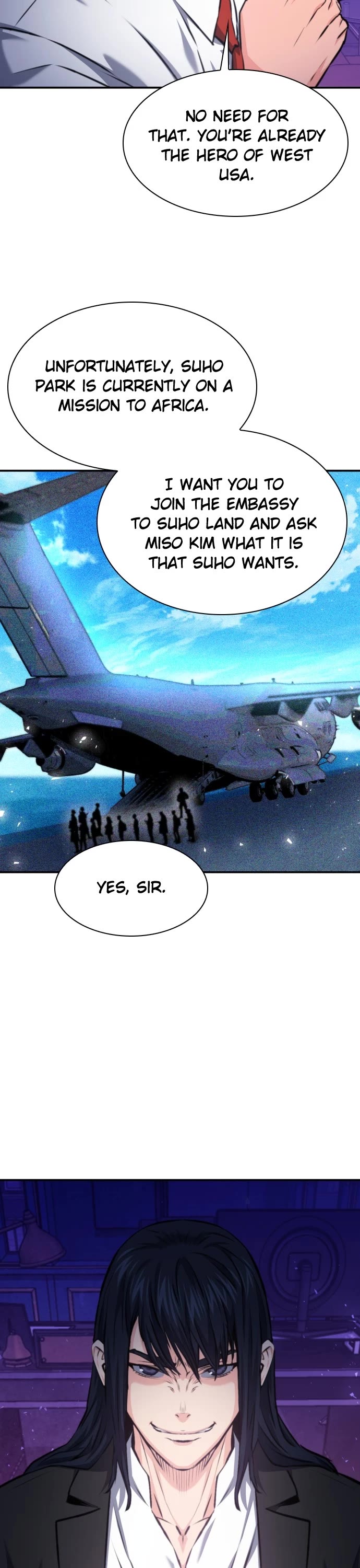 Seoul Station Druid Chapter 169 page 26 - Chapter 169: Episode 169