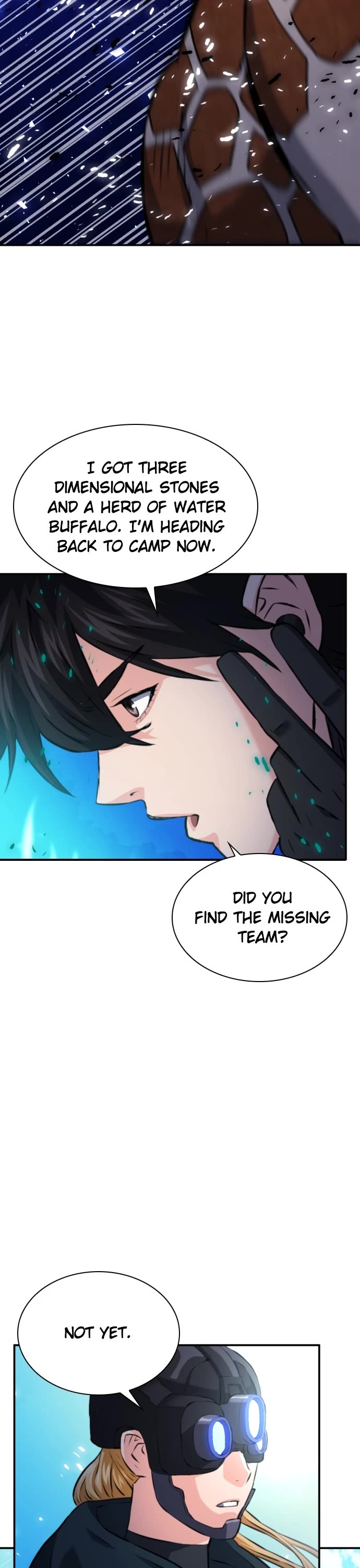 Seoul Station Druid Chapter 169 page 31 - Chapter 169: Episode 169